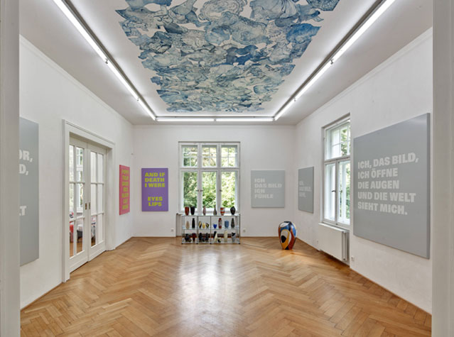 Galerie Margareta Friesen in Dresden, Germany