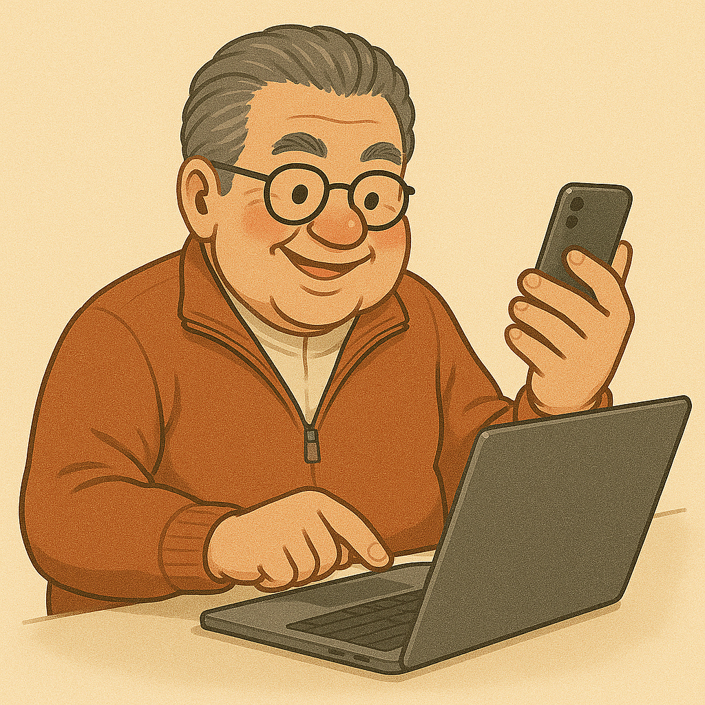 現役80代・Yさんから学ぶこと