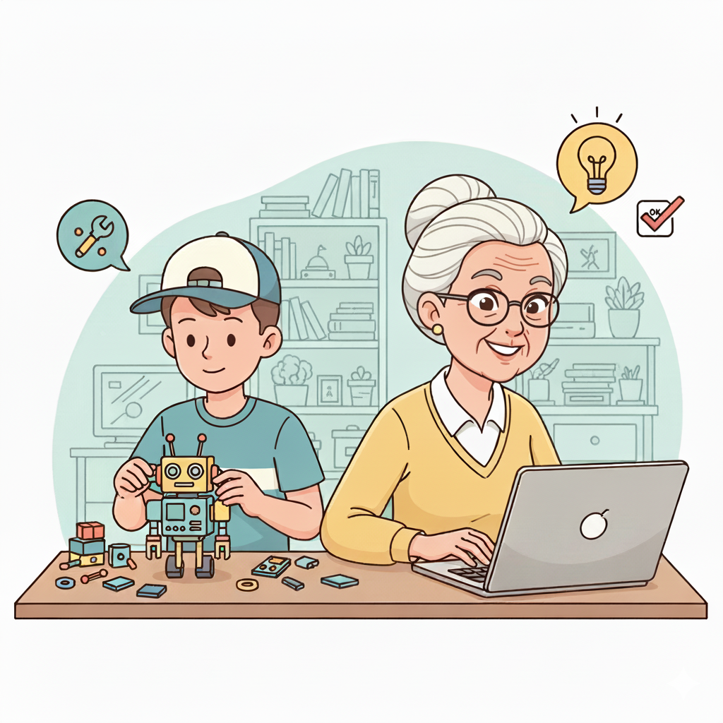 失敗は宝物。80代の生徒さんが気づかせてくれたこと