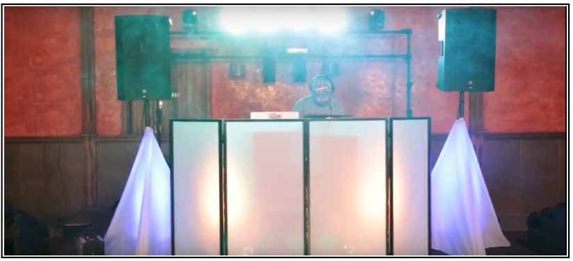 contratar un dj animador bodas cadiz