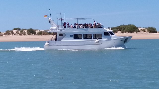 barco de gran capacidad cadiz