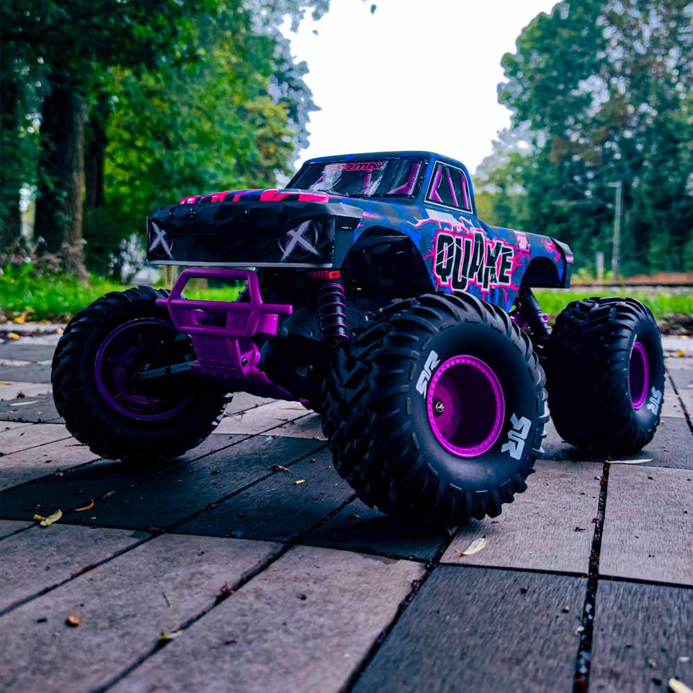 Arrma Quake 223S RC Monster Truck