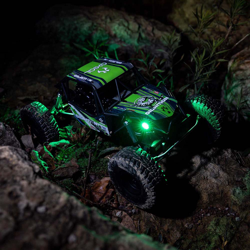Axial AXP8 Gilamon 2.2 Trail Buggy... Leistung, Qualität und Vielseitigkeit für RC-Enthusiasten
