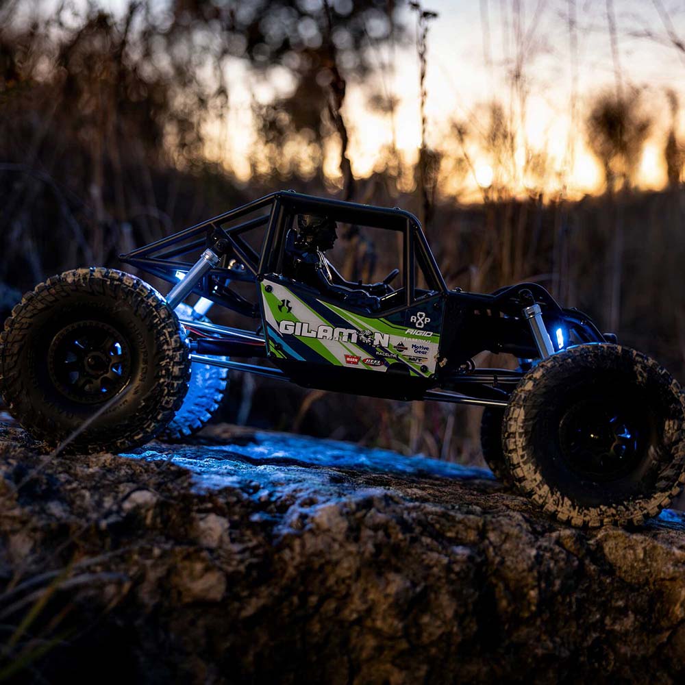 Der Axial AXP8 Gilamon 2.2 Trail Buggy...dein Abenteuer beginnt hier!