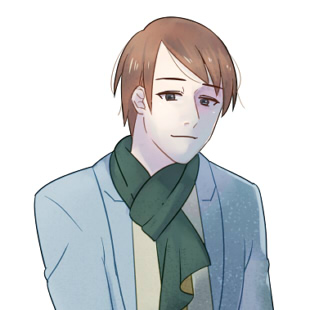キャラクターイラスト