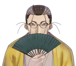 キャラクターデザイン