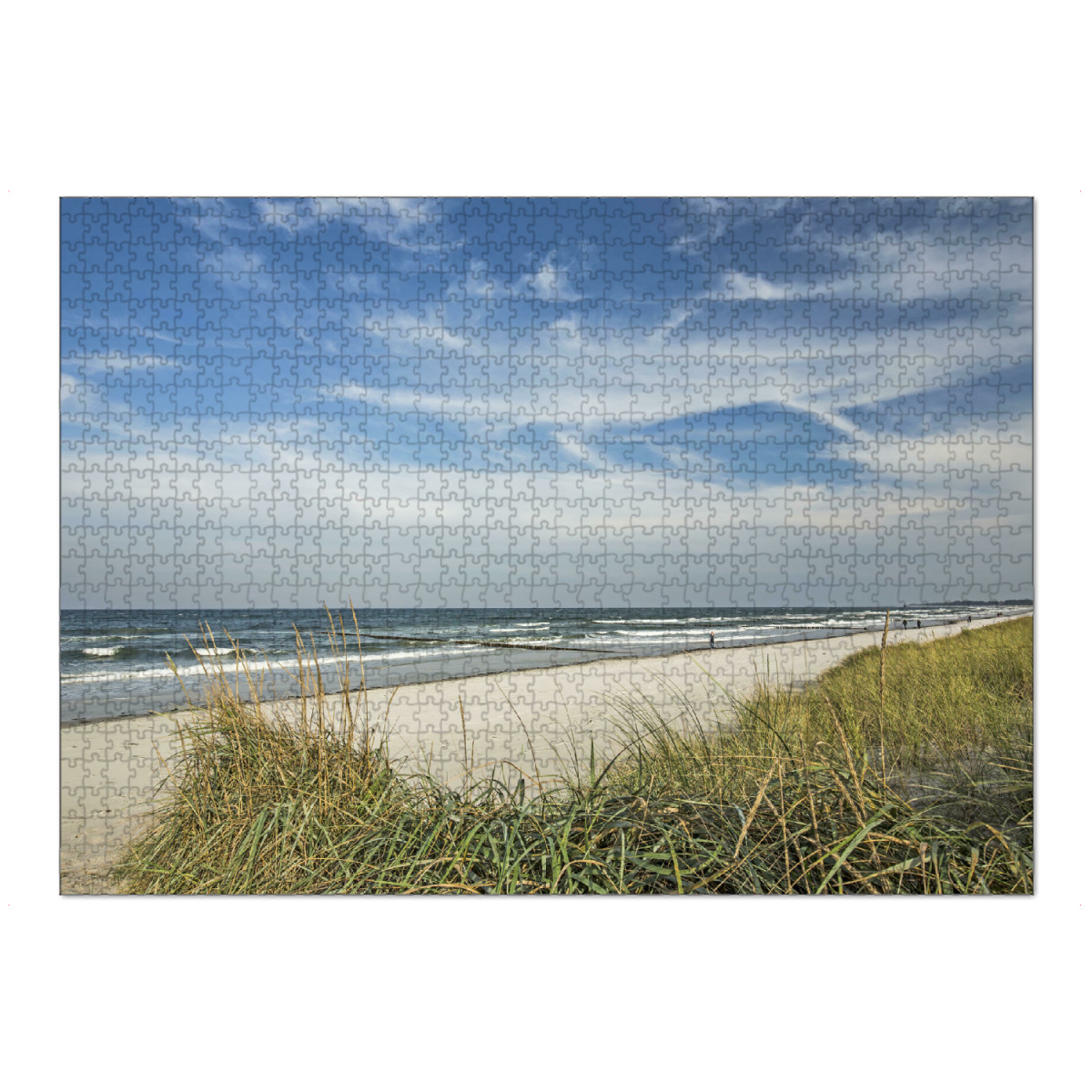 Urlaubsfeeling an der Ostsee