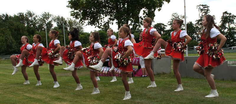 90-jähriges Bestehen Köln-Solinger Windhundsportverein