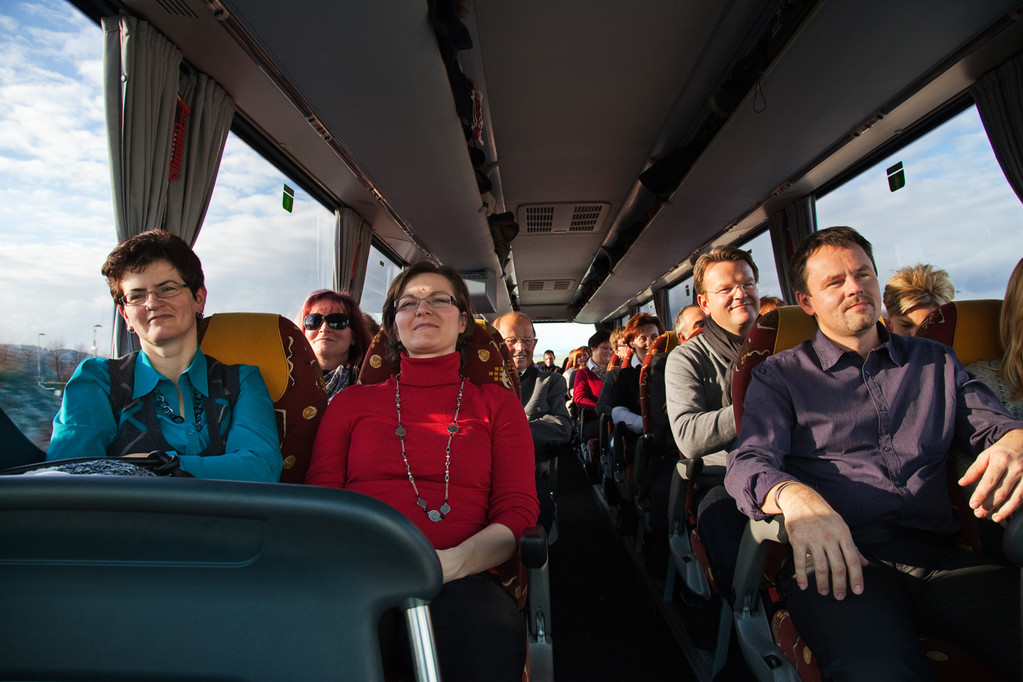 Auf nach Wien!