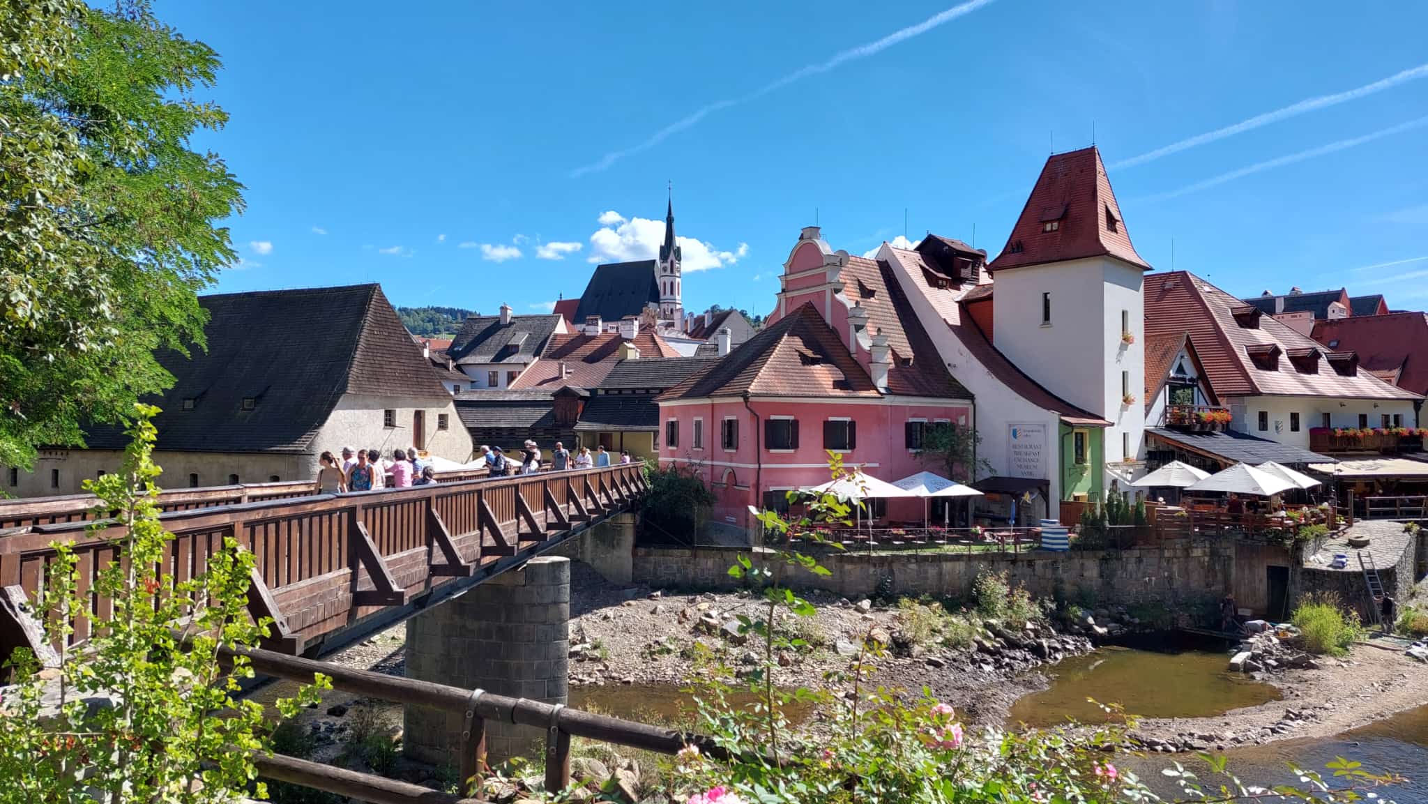 Krumlow an der Molda