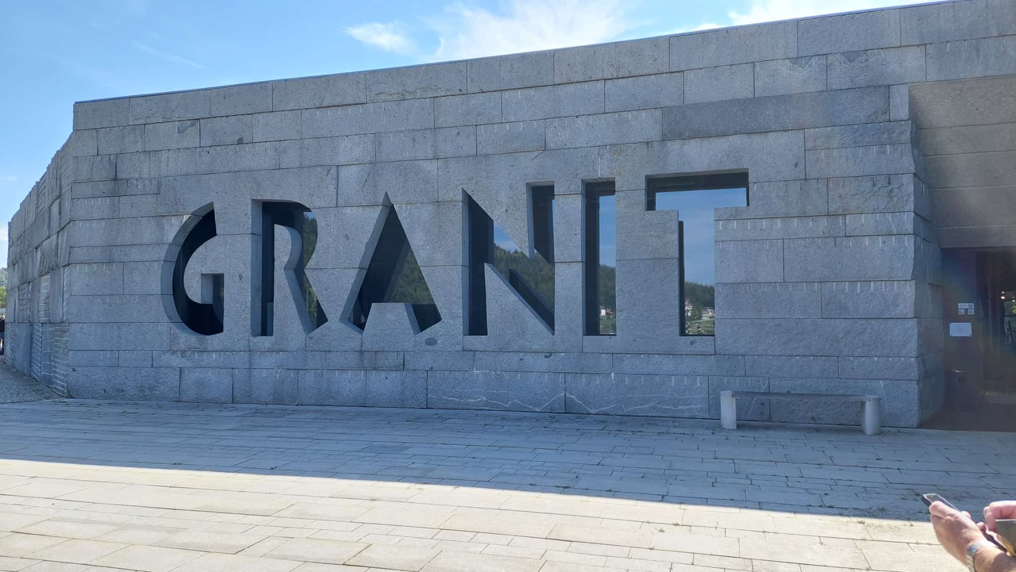 Granitmuseum Hauzenberg