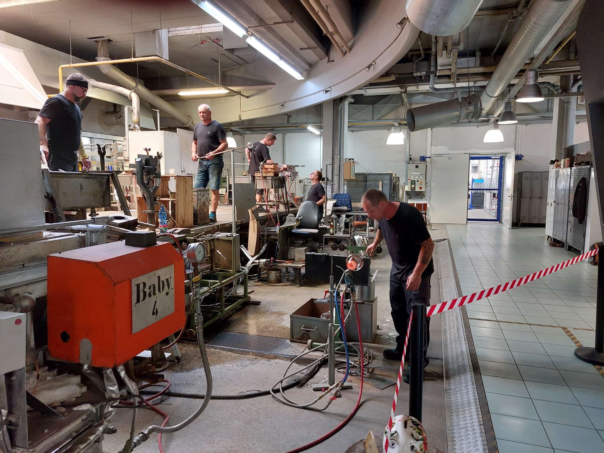 Glasbläserei Zwiesel