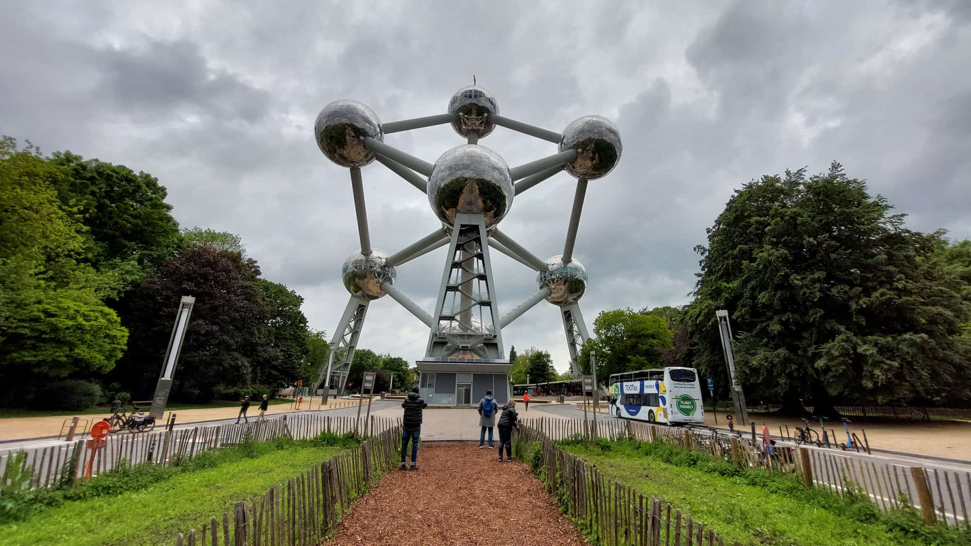 Rundreise Luxemburg/Belgien/Frankreich