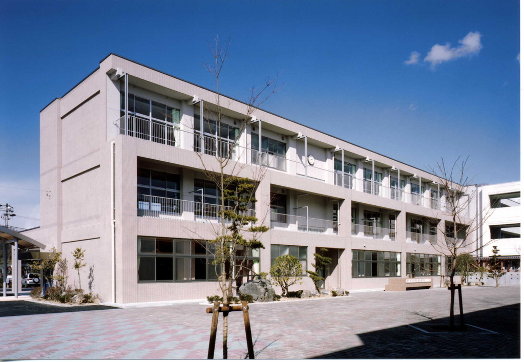東明小学校 岐阜県 可児市