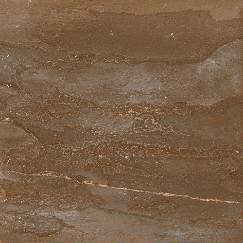 Fliesen in Steinoptik braun