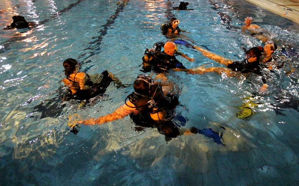 Entraînement N2 - photo T. Lefort