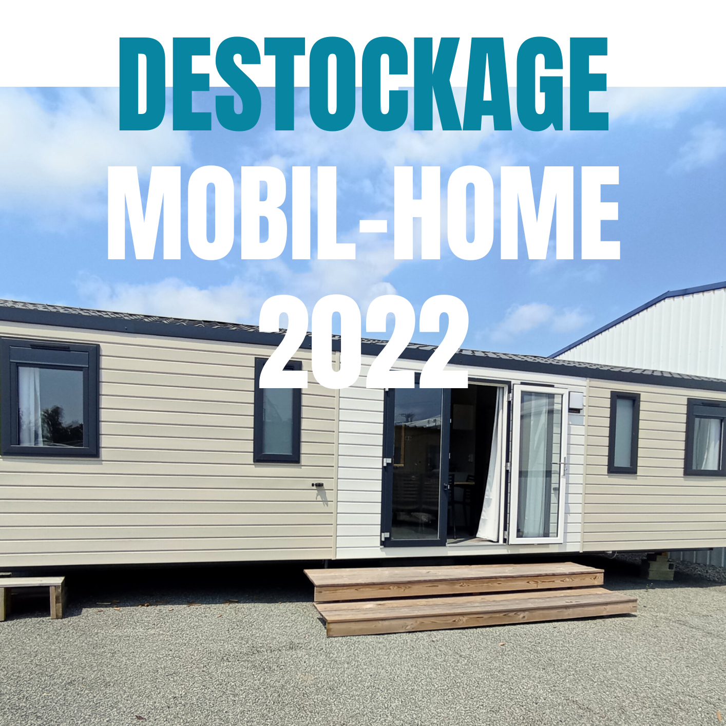 Destockage mobil-home