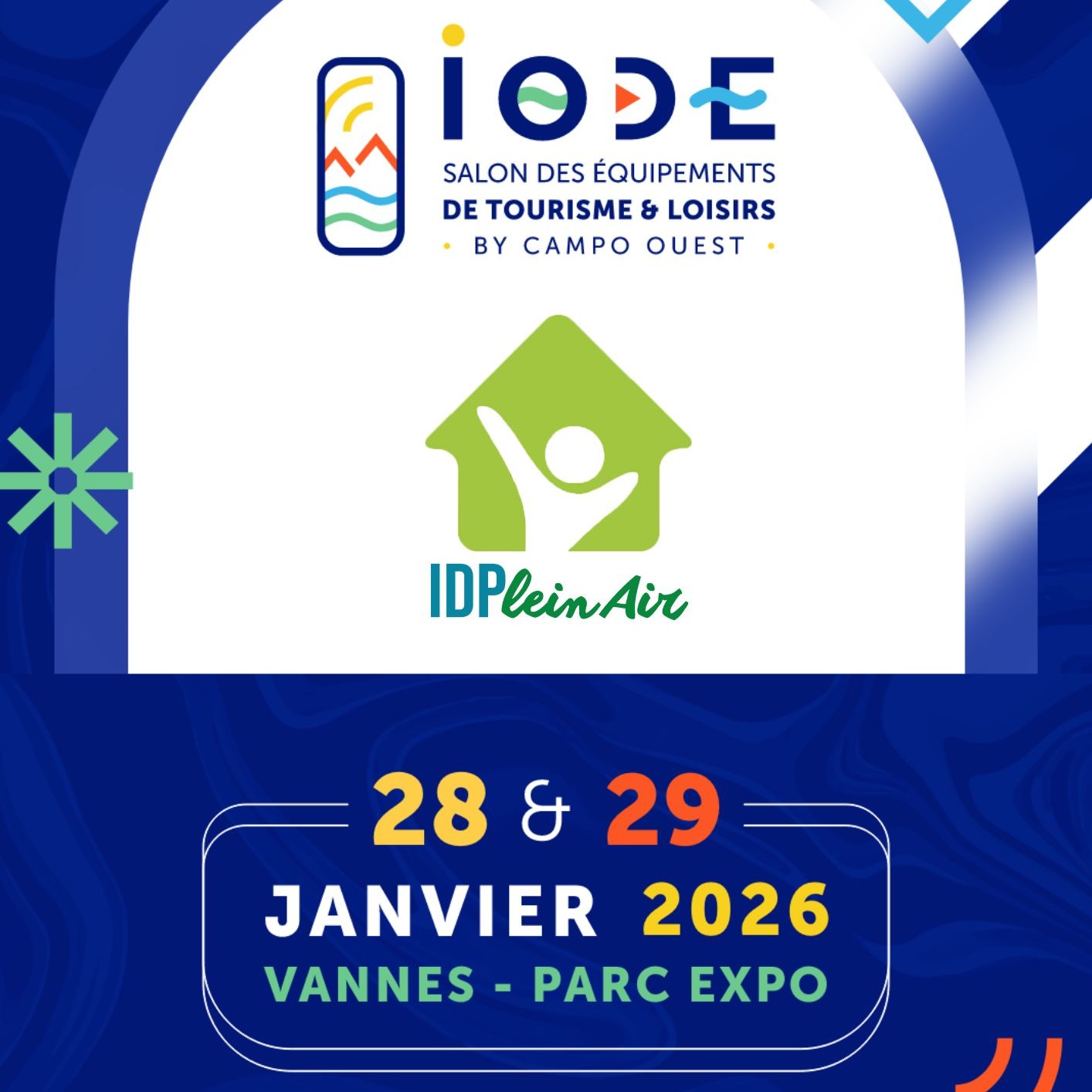 SALON IODE VANNES 2026