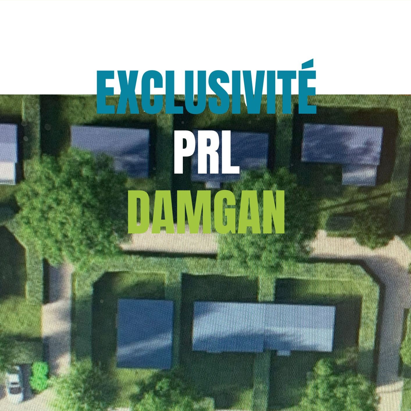 Exclusivité terrain pour mobil-home à Damgan ! 