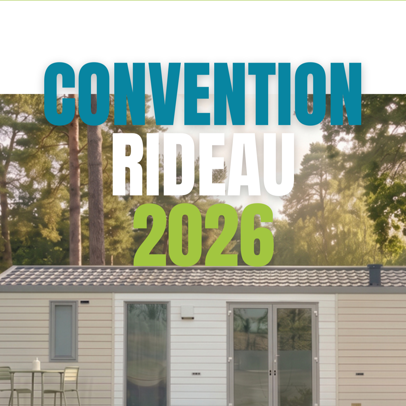 Convention Rideau 2026