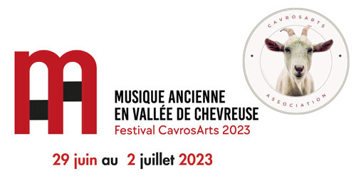 Festival CavrosArts 2023, Musique Ancienne en Vallée de Chevreuse