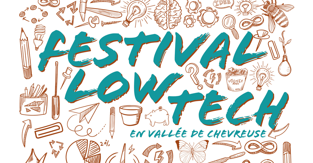 Festival Low Tech 2 et 3 septembre