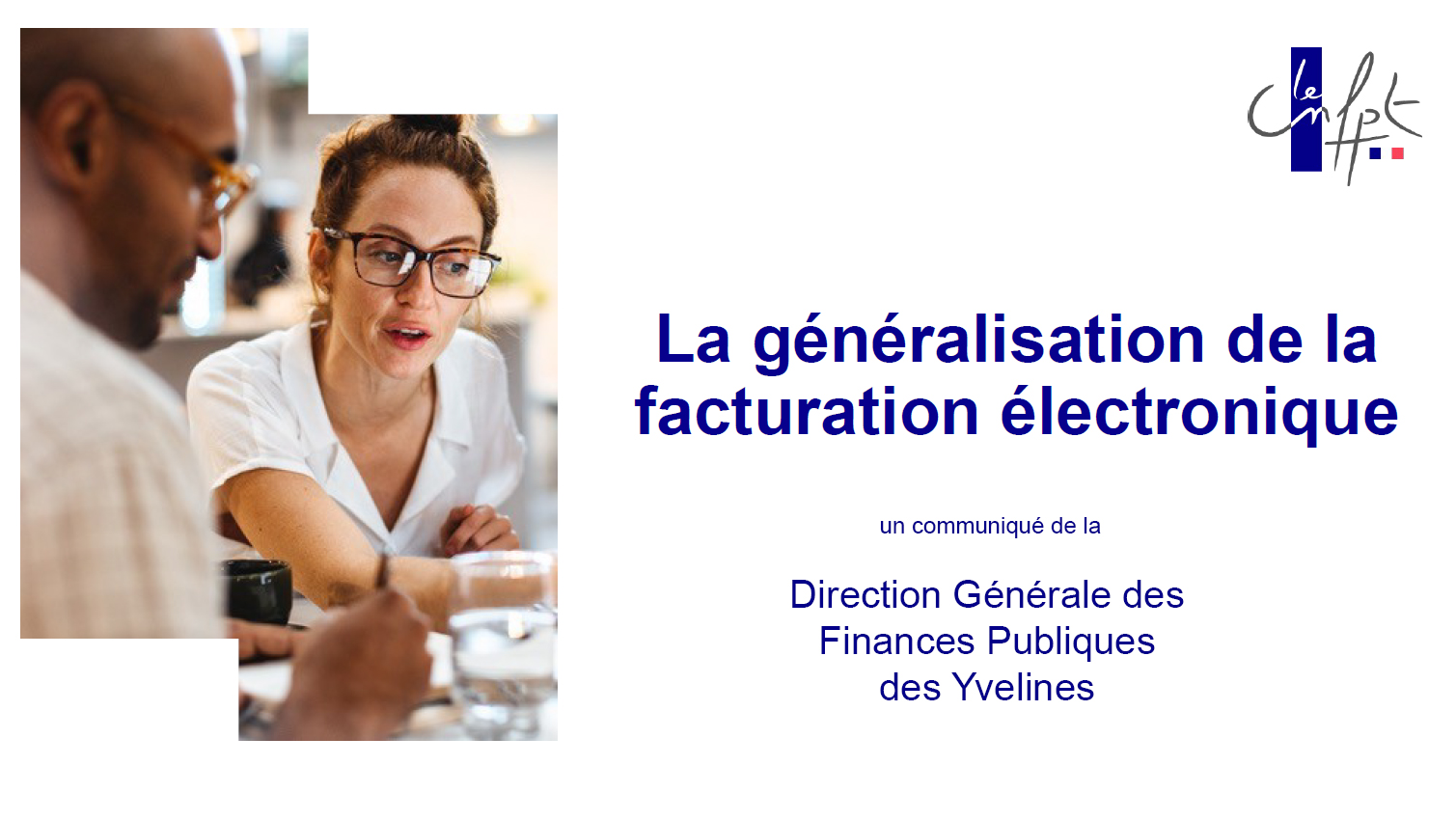 Généralisation de la facturation électronique au 1er septembre 2026