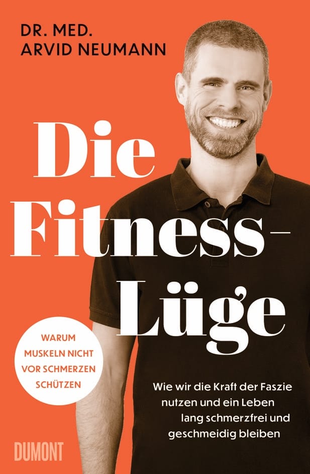Buchempfehlung: Die Fitnesslüge von Arvid Neuman