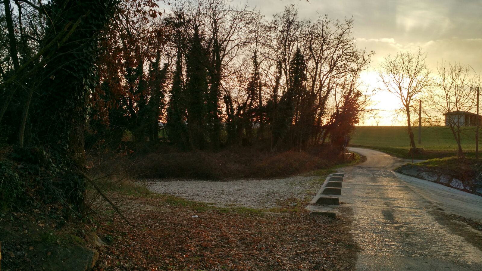 IL GUADO DEL LURETTA
