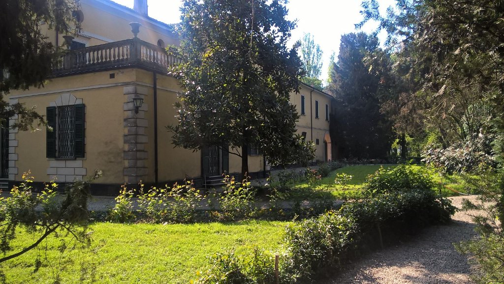 VILLA VERDI