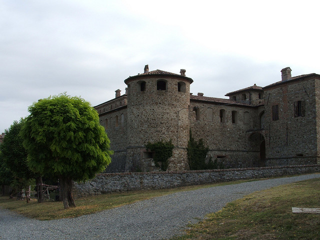 CASTELLO DI AGAZZANO