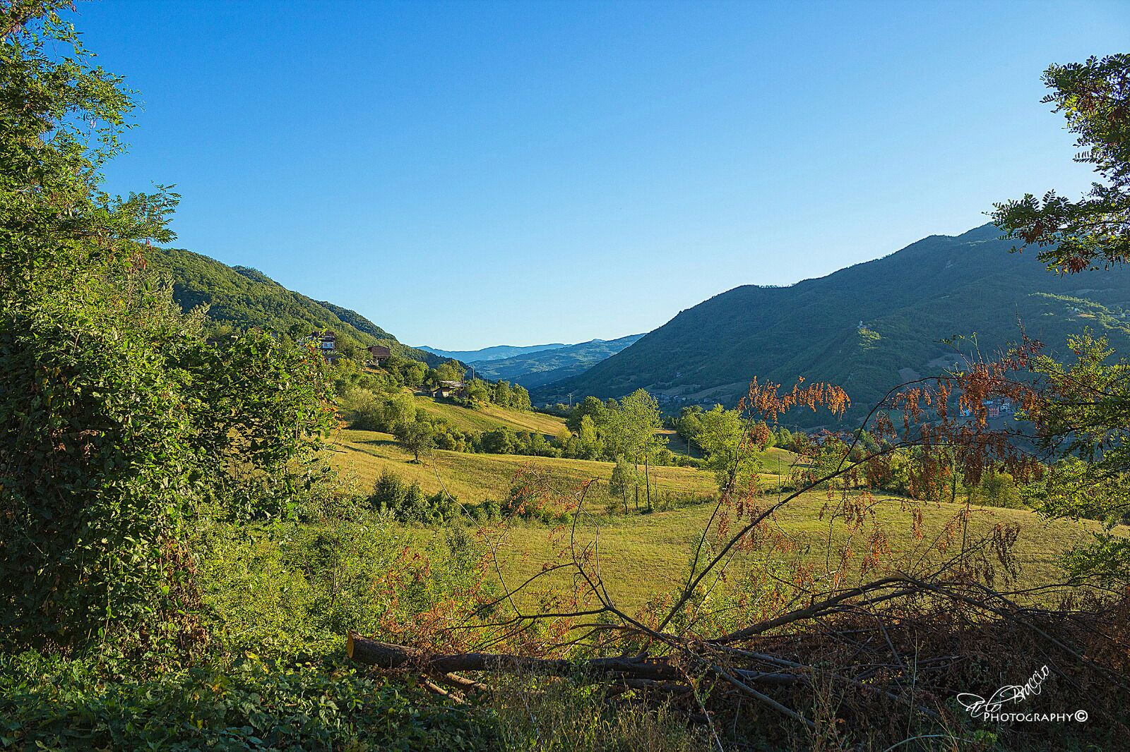 VAL NURE DA BRAMAIANO