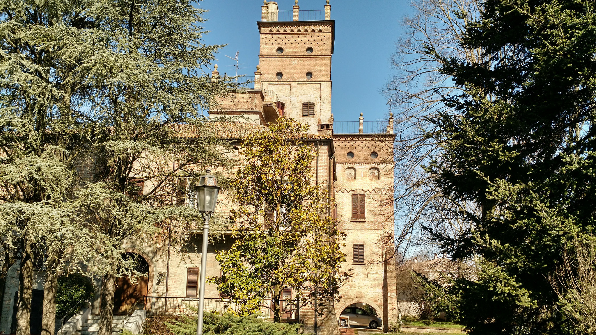 CASTELLO DI SANTIMENTO