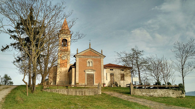CHIESETTA DI SAN NAZARO
