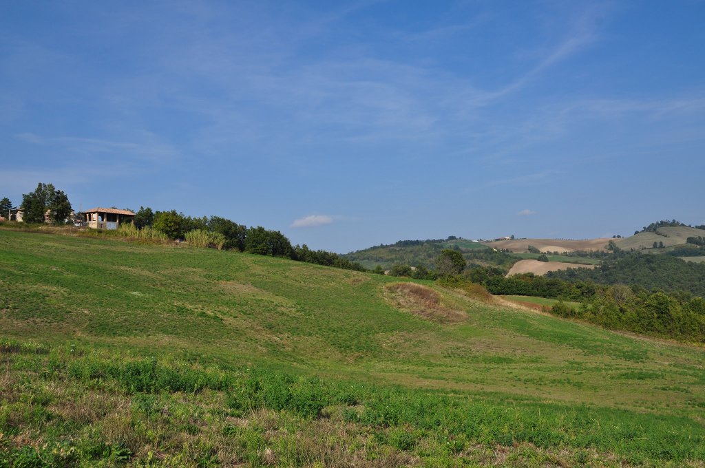 PANORAMA IN VAL TIDONE