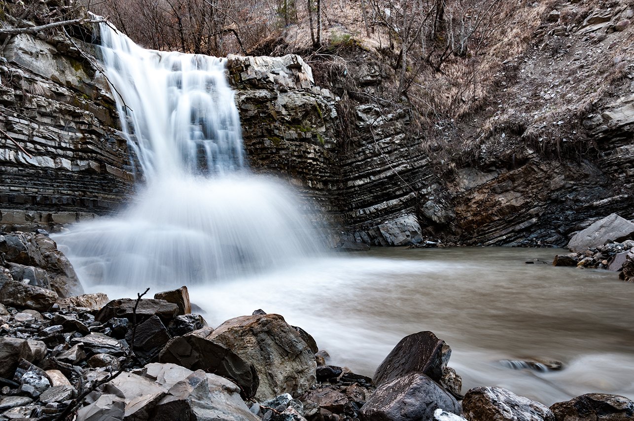 CASCATE DEL PERINO