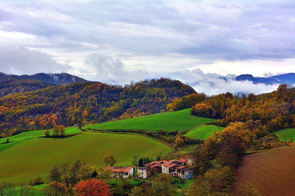 PANORAMA IN VAL NURE