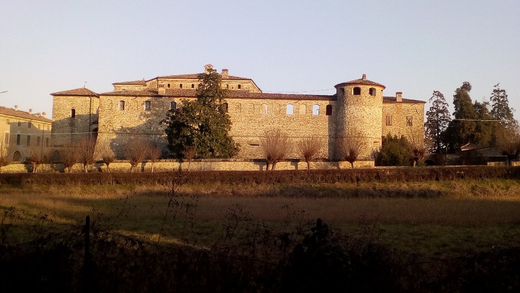 CASTELLO DI AGAZZANO