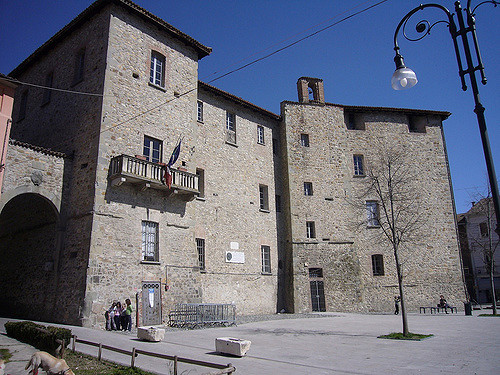 PIANELLO, la Rocca
