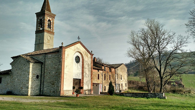 CHIESETTA DI GROPPO ARCELLO