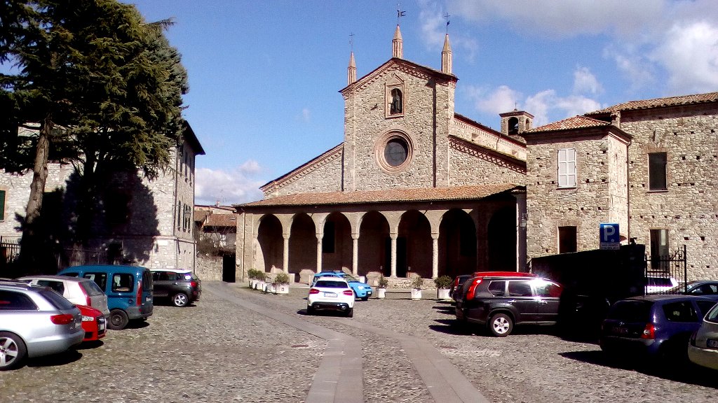 ABBAZIA DI SAN COLOMBANO