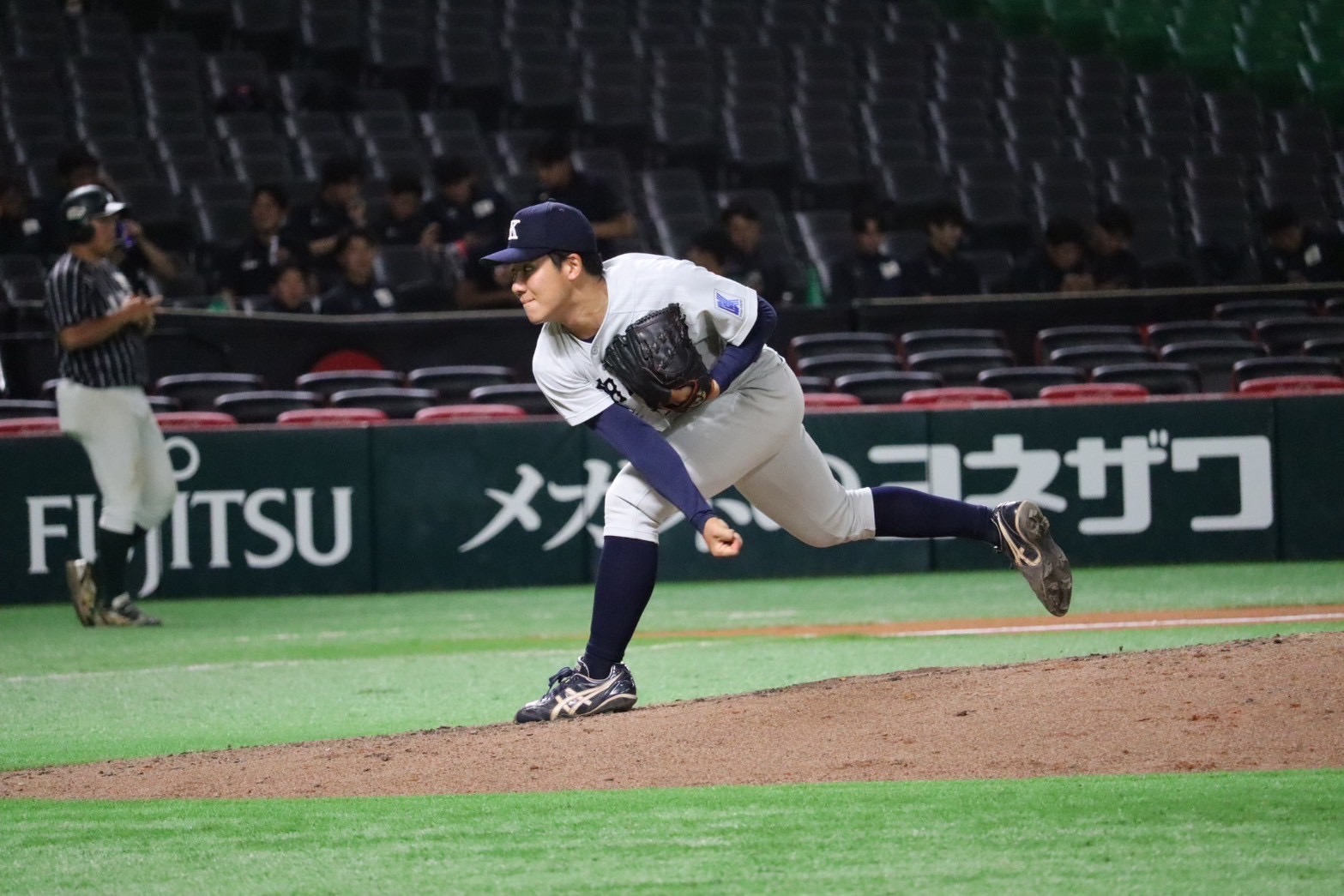 九州共立大学硬式野球部 - 九州共立大学硬式野球部