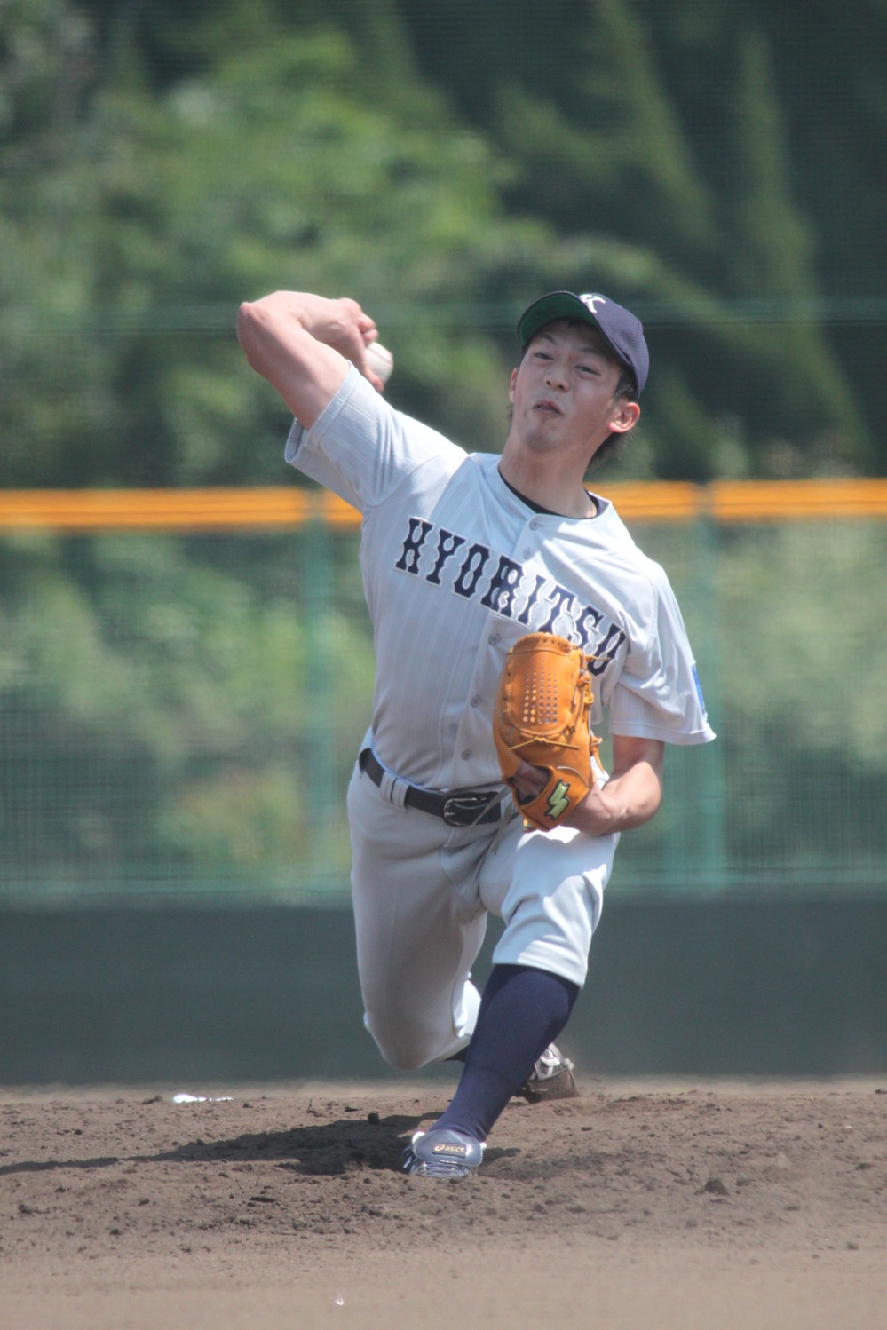 福岡六大学野球春季リーグ戦 第2週目 九州共立大学硬式野球部