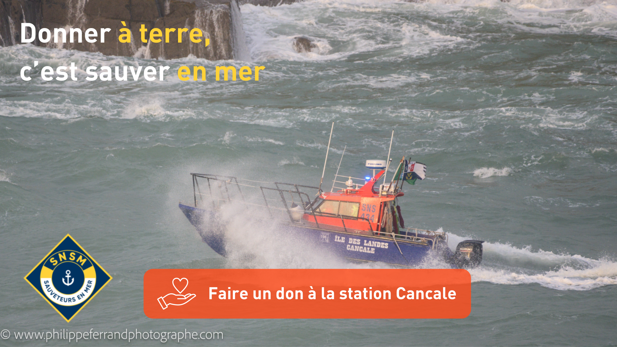 Nouveau tronc connecté à la Pointe du Grouin