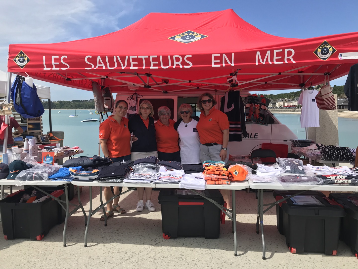Journée nationale des sauveteurs en Mer