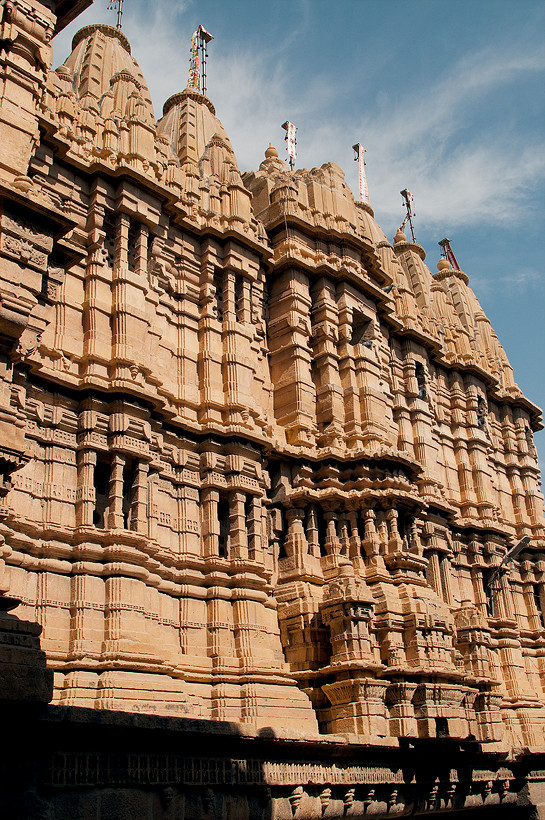 Jain Tempel