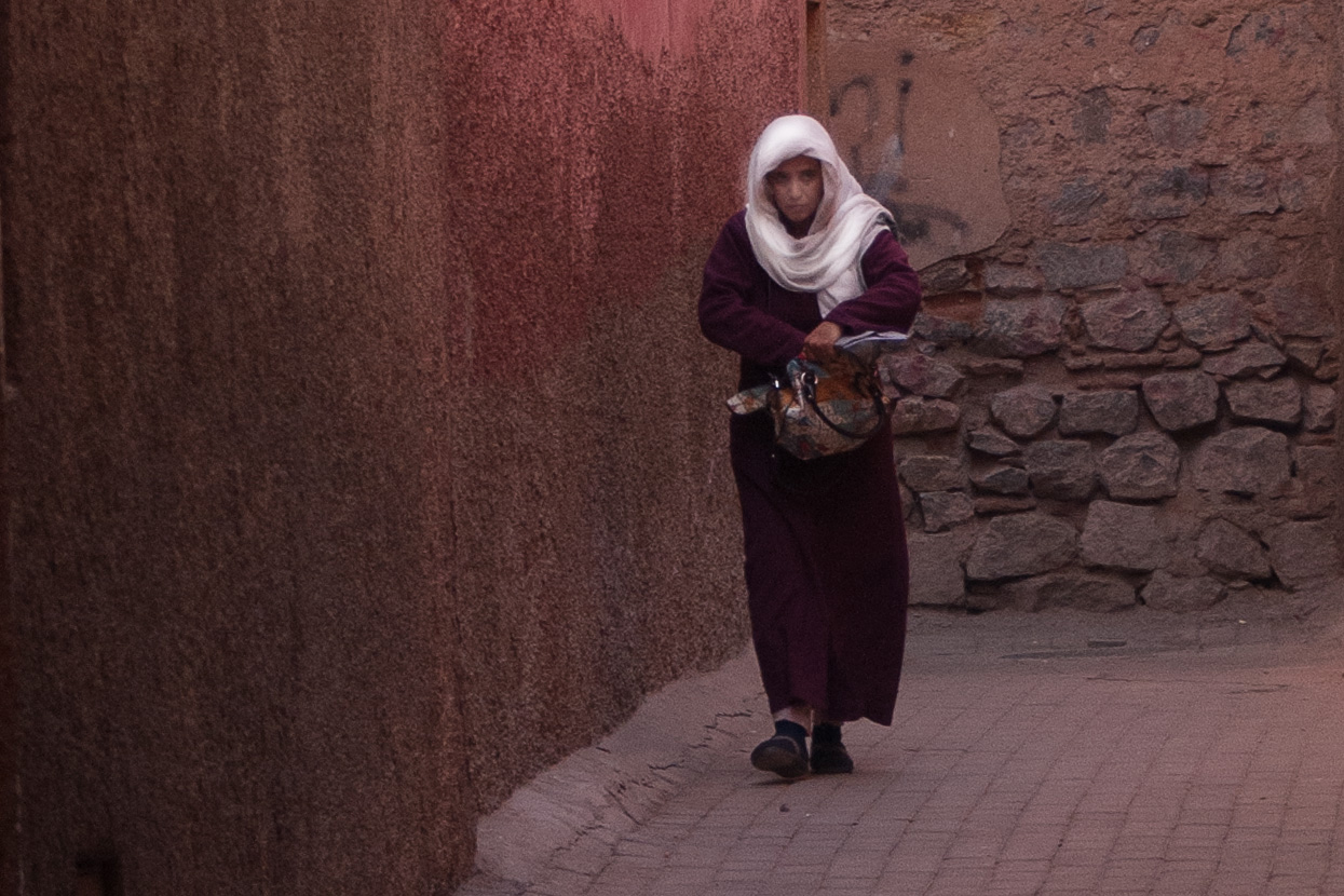 Streetlife in der Medina