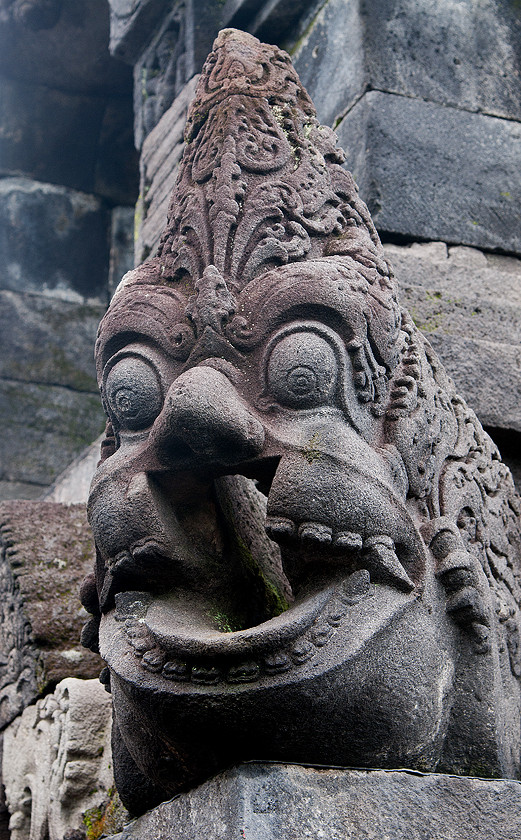 Borobudur Tempel