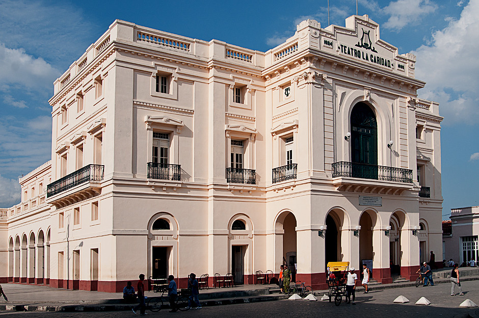 Teatro de la Caridad