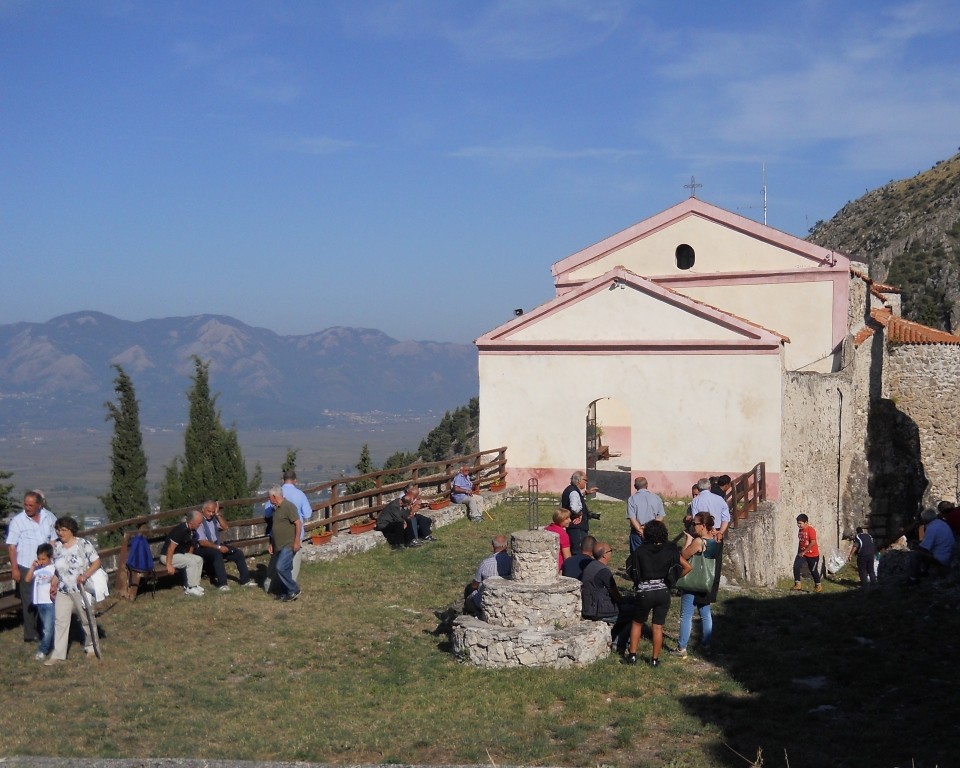 " Castello " si attende la partenza